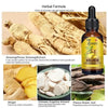 Ginger Glow Hair Growth Serum