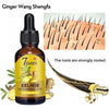 Ginger Glow Hair Growth Serum