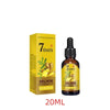 Ginger Glow Hair Growth Serum