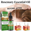 Rosemary Radiance Hair Strength Oil