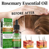 Rosemary Radiance Hair Strength Oil