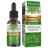 Rosemary Radiance Hair Strength Oil