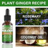 Rosemary Radiance Hair Strength Oil