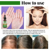 Rosemary Radiance Hair Strength Oil